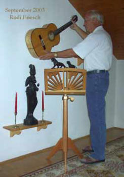 Rudi Friesch 2003