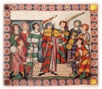 Die Minnensänger