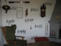 Arbeitszimmer