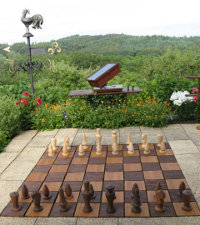 Freilandschach