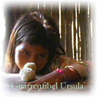 Gitarrenfibel Ursula